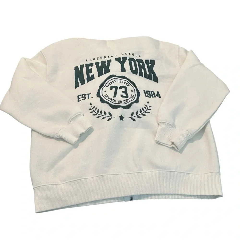 Cali1850/Lazy Sunday Two Piece Set. Shorts and Zip up hoodie - Picture 5 of 10